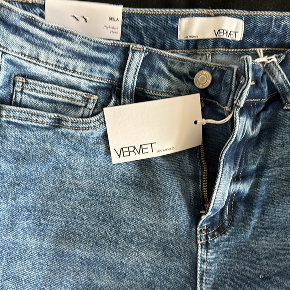 Vervet Jeans *new * - Picture 5 of 6